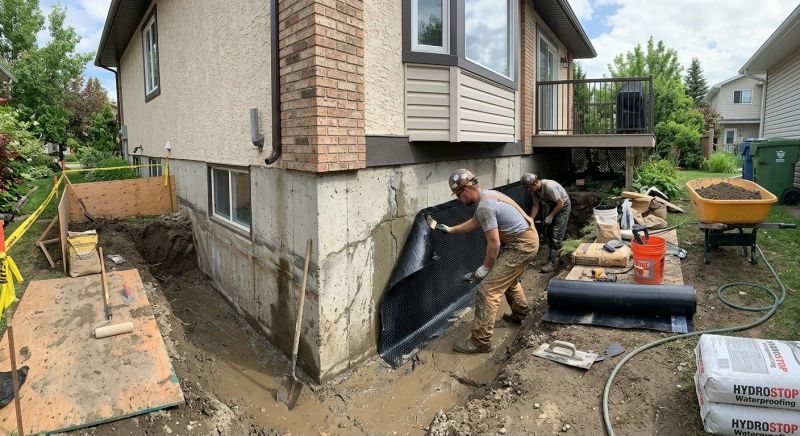 Top Concrete Foundation Repair Companies in Fond Du Lac, WI