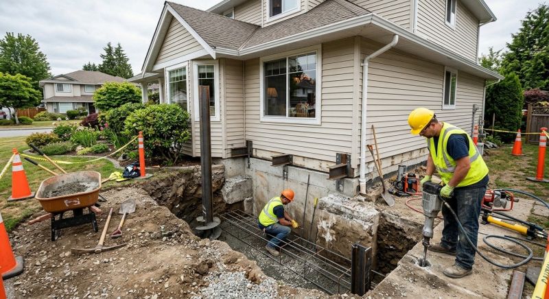 Top Concrete Foundation Repair Companies in Oshkosh, WI