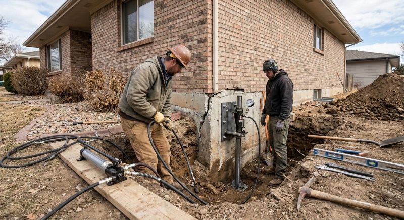 Top Concrete Foundation Repair Companies in Shawano, WI