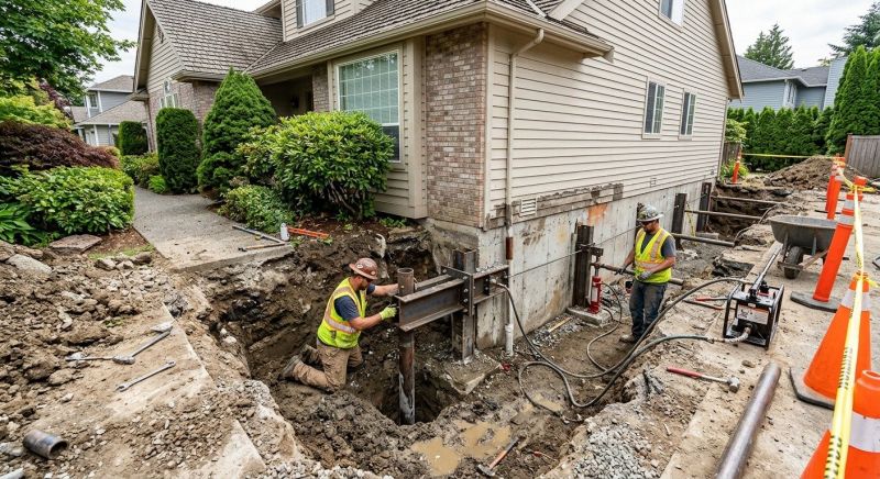 Top Concrete Foundation Repair Companies in Waupaca, WI