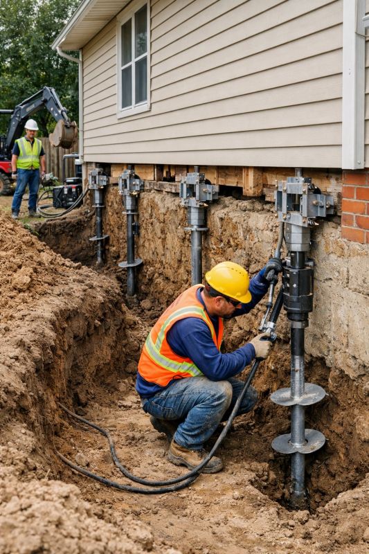 Top Foundation Lifting Companies in Shawano, WI