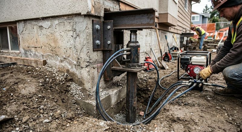 Top Foundation Lifting Companies in Shawano, WI