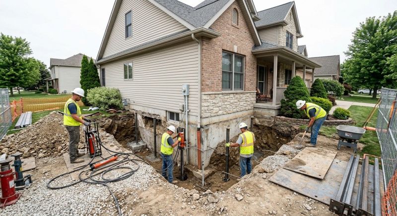 Top Foundation Repair Companies in Appleton, WI