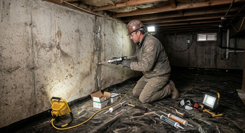 Top Foundation Repair Companies in Fond Du Lac, WI