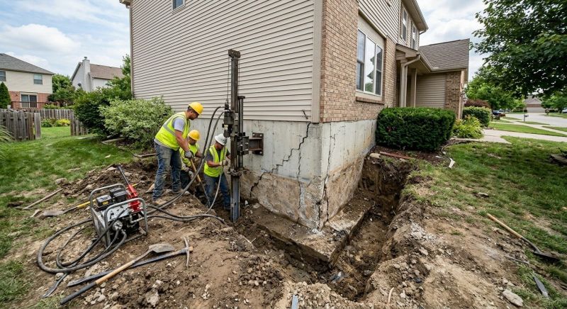 Top Foundation Repair Companies in Green Bay, WI