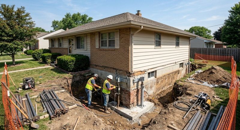 Top Foundation Repair Companies in Green Bay, WI