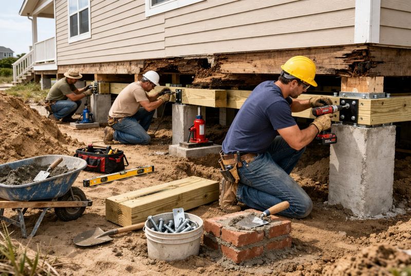 Top Foundation Repair Companies in Oshkosh, WI
