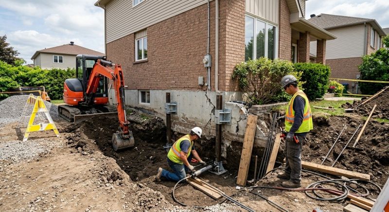 Top Foundation Repair Companies in Oshkosh, WI