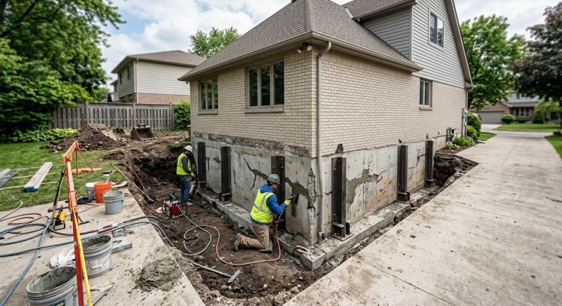 Top Foundation Repair Companies in Oshkosh, WI