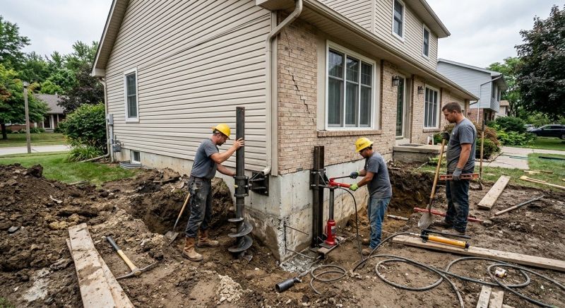 Top Foundation Repair Companies in Shawano, WI