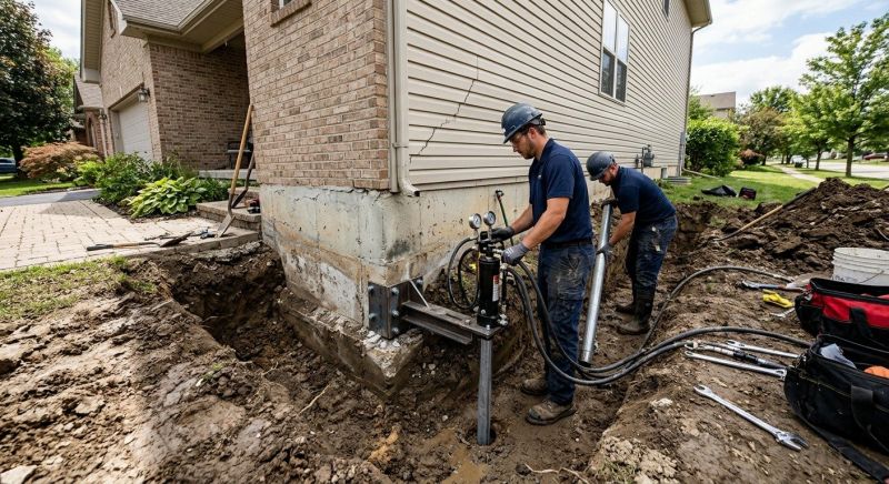 Top Foundation Repair Companies in Shawano, WI