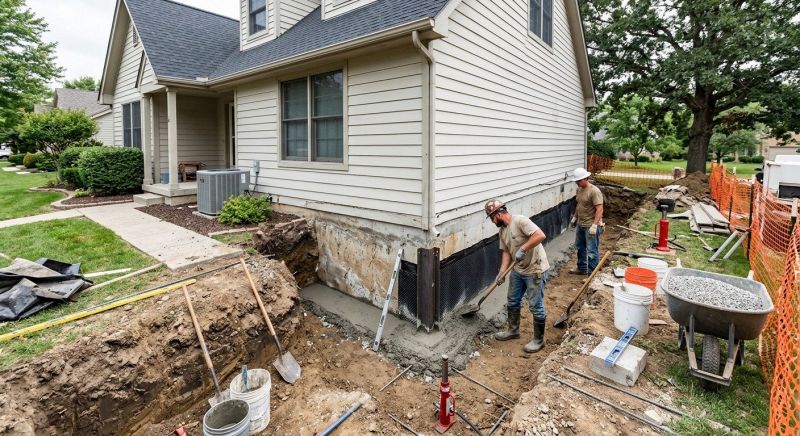 Top Foundation Repair Companies in Waupaca, WI