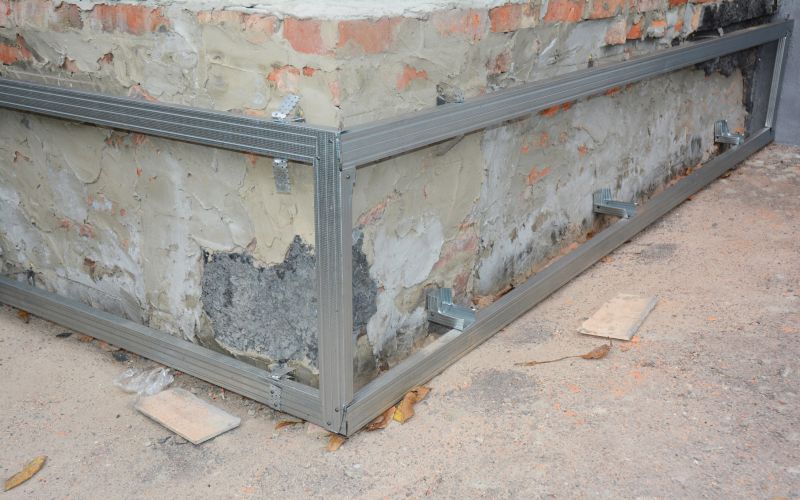 Concrete Foundation Reinforcement